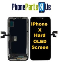 iPhone X Hard OLED Screen Display Touch Digitizer Assembly Replacement