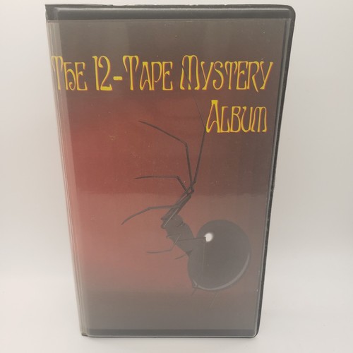 The 12 Tape Mystery Album-Mystery Cassettes COMPLETE - Bild 1 von 5
