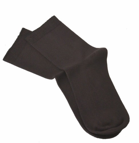 Sierra Socks Women's Bamboo Roll Cuff Socks with Seamless Toe - Picture 23 of 27