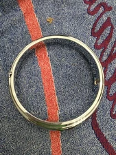 NOS 1962 Mercury Comet RH Inner Headlight Bezel C2GY-13064-B