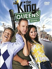 The King of Queens Staffel 4 | DVD | Zustand gut