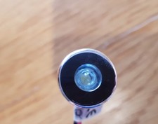 5× 12V LED Spot Lights Warm White – Camper Van Motorhome Caravan Interior Light