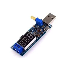 USB Step UP/Down Power DC-DC 5V to 3.3V 9V 12V 24V Module Boost Buck Converter