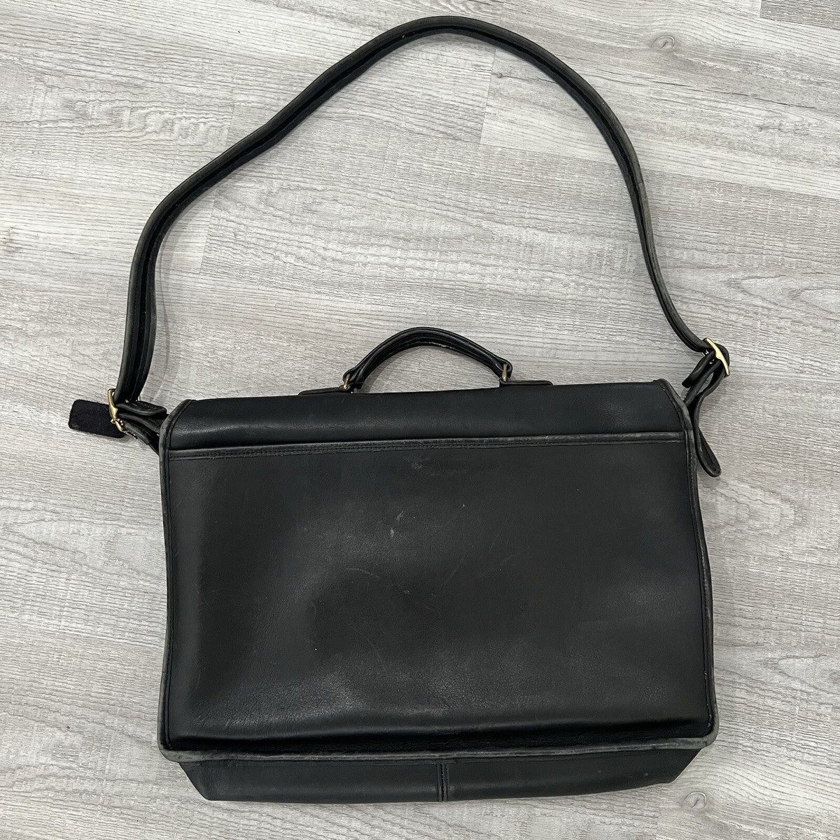 希少✨ vintage coach metropolitan brief コーチ COACH® | Vintage Metropolitan Brief
