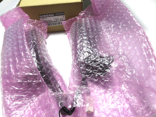 Interruptor de volante original Nissan INFINITI FX 08-22 25550-1MF4C 255501MF4C - Imagen 2 de 12