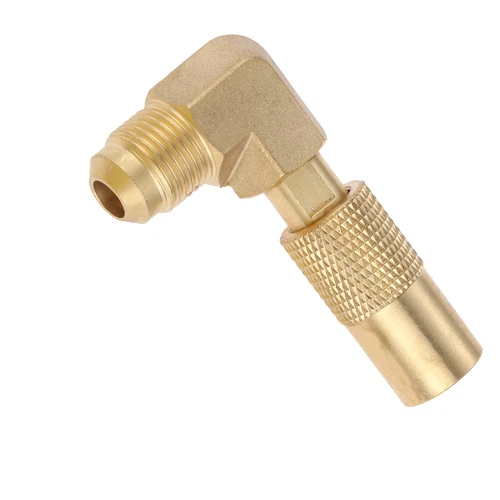 Blackstone Grill Propane Adapter Male Flare Elbow Connect Extension Hose Durable - Picture 2 of 11