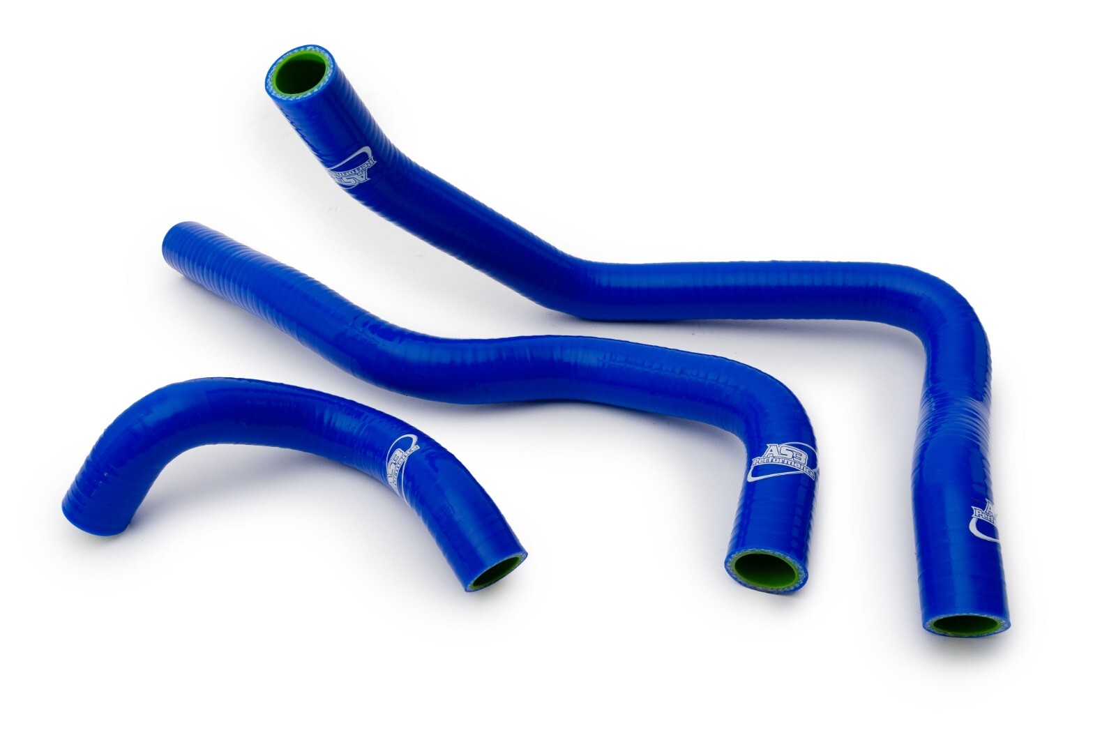 AS3 SILICONE RADIATOR HOSES for KAWASAKI ZX6R 1995-1997