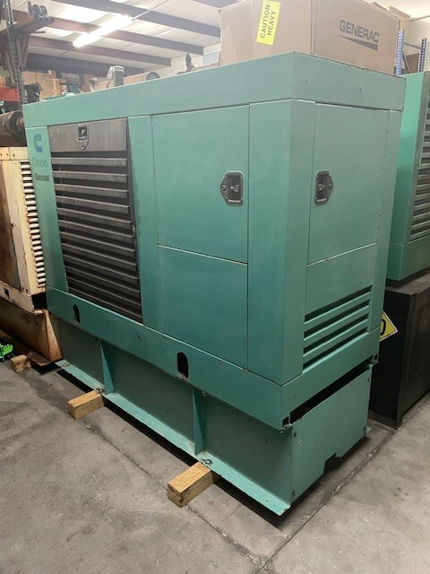 Frequently Asked Questions of 60 Kw Generac Generator Specs