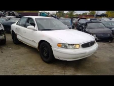 Driver Left Rear Door Vent Glass Fits 97-05 CENTURY 183503