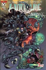 WITCHBLADE DARKNESS n.18 -cult comics-panini