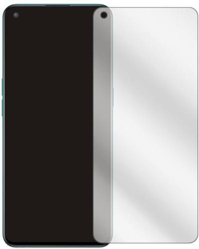 6x Screen Protector for OnePlus Nord CE Protection Crystal Clear dipos - Picture 2 of 5