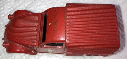 Dinky Original Citroen 2cv France 25D Great Piece - Picture 2 of 10