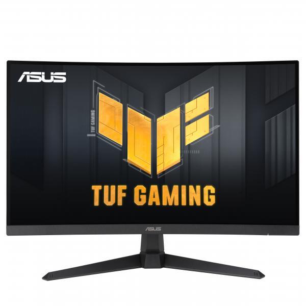 ASUS TUF Gaming VG27VQM1B Gaming Monitor - 27 inch Full HD Curved 280Hz ELMB Fre