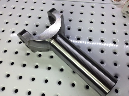 BILLET 28 SPLINE SLIP YOKE FORD C4 C10 T5 TOP LOADER XY XA XB XC ED  GT HO 351