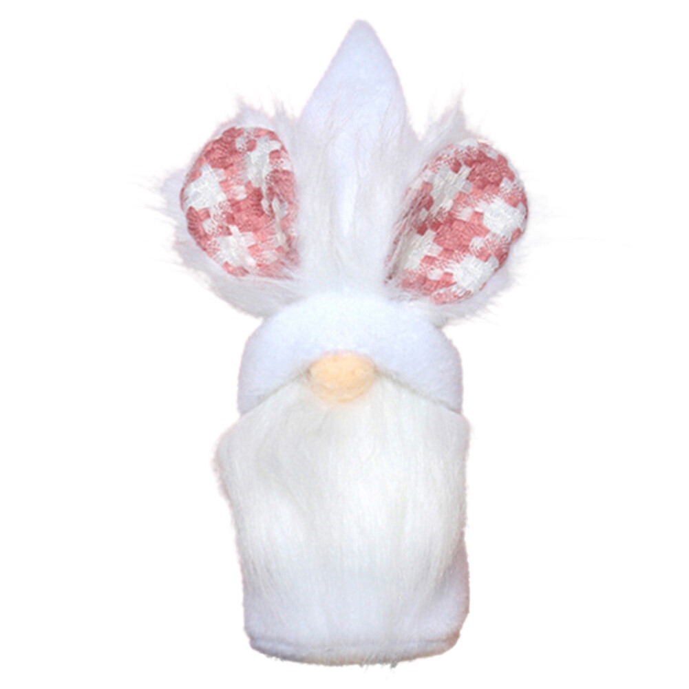 Cute Easter Doll Handmade Bunny Faceless Doll Gifts Toys for Kids ...