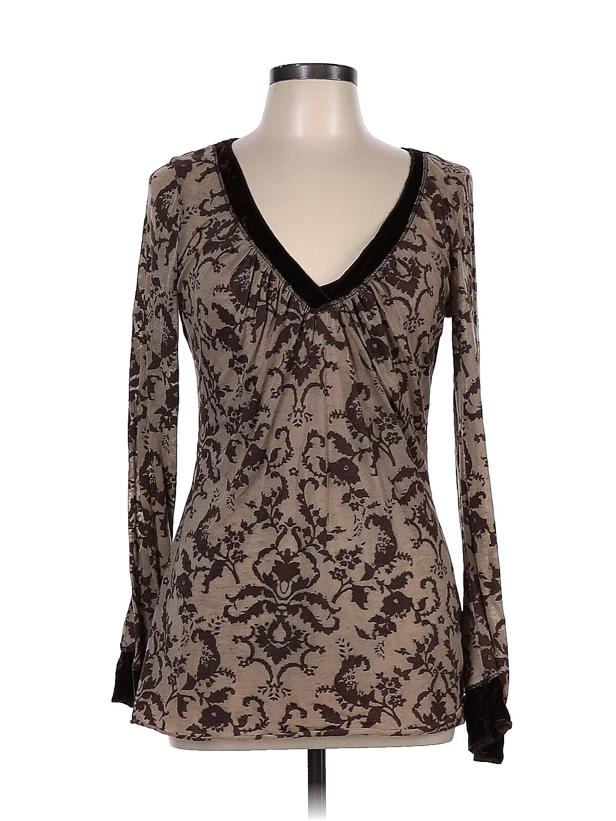 Prendas para mujer Testament de poliéster