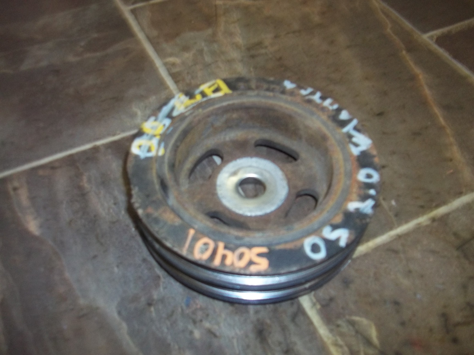 2001 02 03 04 05 06 07 2008 HYUNDAI TIBURON ELANTA TUCSON HARMONIC