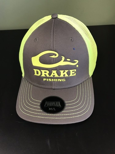 Drake Fishing Clothing Pro Flex M/L 