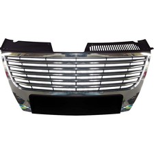 SPORTGRILL GRILL KÜHLERGRILL CHROM für VW Passat 3C Bj. 05-10 