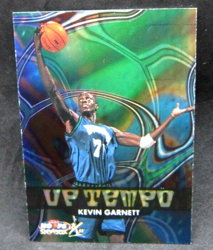 その他 NBA Skybox Golden Touch Kevin Garnett 1997-98 Kevin Garnett Skybox Premium Golden Touch 