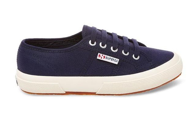 superga cotu classic navy