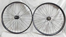 Alexrims MD35 Wheelset 650B 584ISO 27.5 135/110 Freehub Disc QR Midfat Ships USA