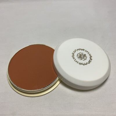 Vintage Max Factor Hollywood Pan-Cake Make-Up 1-3/4 OZ 27 Pancro