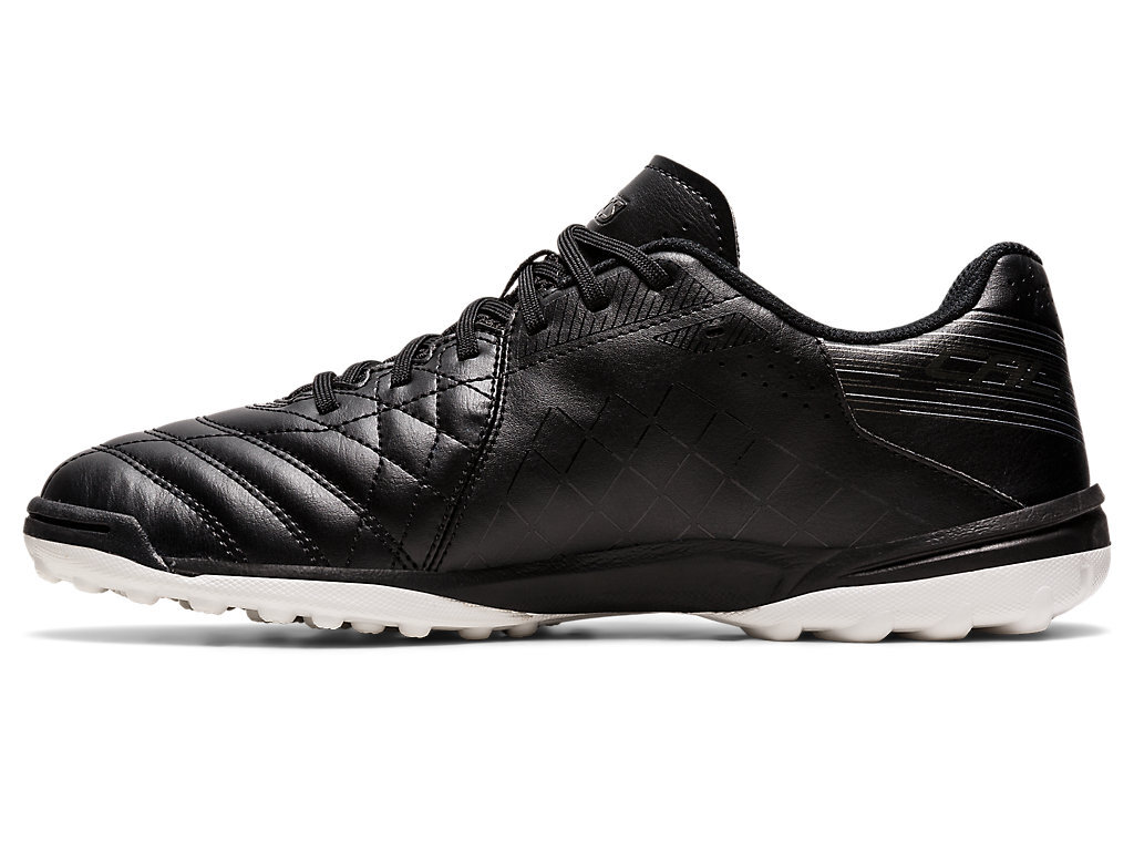 シューズ CALCETTO 1113A008 ASICS アシックス CALCETTO WD 8 TF(ブラック×レッド) 1113A008