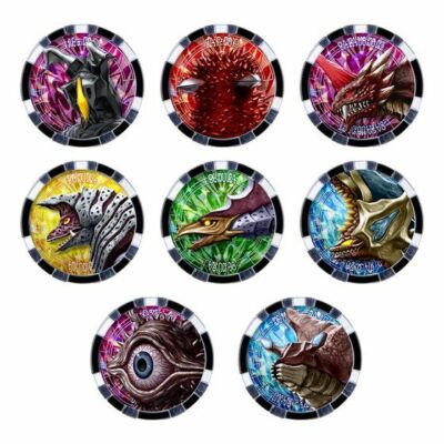 Bandai Ultraman Z DX Dark Z Riser Ultra Access Card Hebikura Bandai Ultraman Z DX Dark Z Riser Ultra Access Card Hebikura