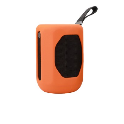 Silicone Case Outdoor Portable Audio Case For Xiaomi Mini Bluetooth Speaker