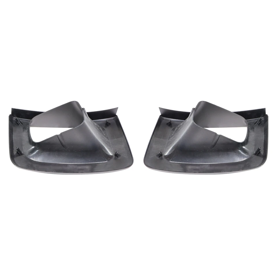 Left + Right Headlight Bezel Trim For 03-09 C6500 C8500 C7500 15173202 15173201 - Image 3 of 4