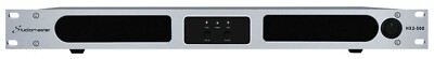 2 x 425W Digital Endstufe