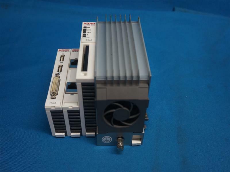 Beckhoff CX1030-0111 CX10300111 CPU Module w/ CX1030-N000