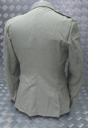 WRAF Womans No6 Dress Uniform Safari Tropical Jacket Genuine British 108cm - Picture 3 of 6