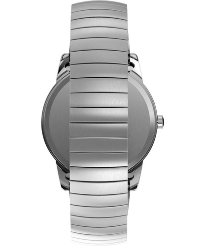 Reloj de expansión Timex Easy Reader para hombre - 30 m WR - Indiglo - Fecha - T2H451 - NUEVO - Imagen 4 de 13