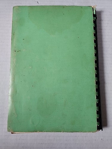 Home Made kitchen Magic Farm Bureau Womens Committee Favorite Recipes 1976 - Picture 7 of 7
