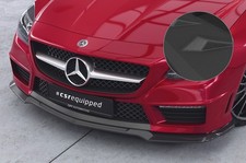 CSR Frontspoiler | Cup-Spoilerlippe mit ABE für Mercedes-Benz SLK R172 AMG-Line CSR Frontspoiler | Cup-Spoilerlippe mit ABE für Mercedes-Benz SLK R172 AMG-Line