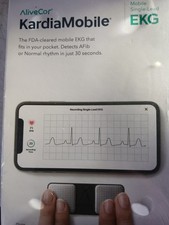 AliveCor Kardia Mobile Single Lead EKG
