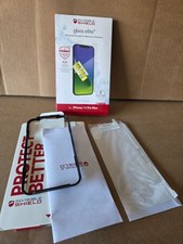 ZAGG Max Glass Elite Privacy Screen Protector For Apple iPhone 14 Pro Max Clear