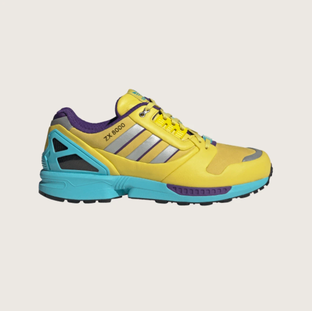 adidas ZX 8000 Blue for Sale | Authenticity Guaranteed | eBay