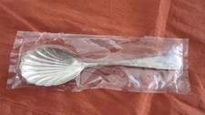 KIRK STIEFF OLD MARYLAND STERLING SILVER SUGAR SPOON NO MONOGRAM