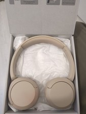 Casque SONY WH-CH520 Crème