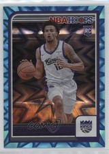 2023-24 Panini NBA Hoops Rookies Teal Explosion Jalen Slawson #279 17k9