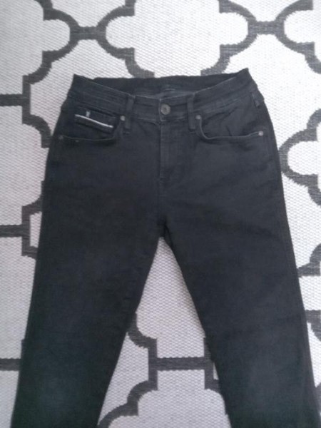 Women Camp David Jeans Black 30 / L
