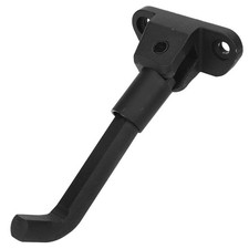 Scooter Kickstand, Waterproof Foot Support Kickstand Parking Stand Aluminum A...