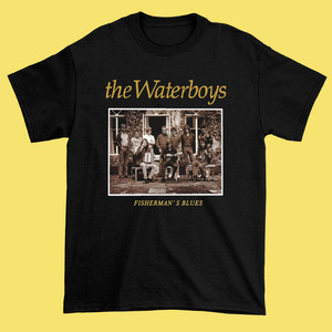 The Waterboys T Shirt | eBay UK