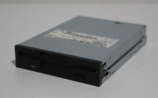 NEC 3.5 1.44MB IDE Internal Floppy Drive FD1231M - Black Bezel Face Tested