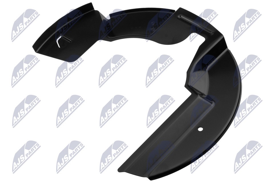 Disc Brake Dust Shield For Land Rover Defender -90 /Front, Right/ - Image 4