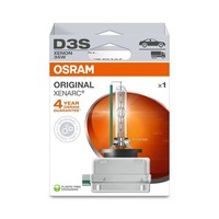 1X Osram Xenarc® Original D3S Xenon Brenner Lampe 42V PK32D-5 | 66340-1HB