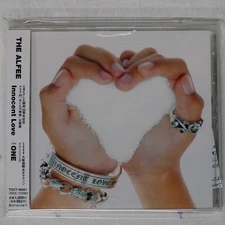 ALFEE INNOCENT LOVE EMI  TOCT40051 Japan 1CD